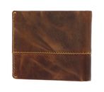 CHIEMSEE Kuba Flap Wallet Cognac CHIEMSEE Kuba Flap Wallet Cognac