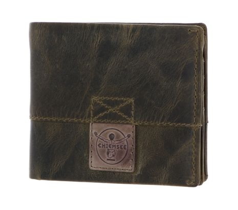 CHIEMSEE Kuba Flap Wallet Green