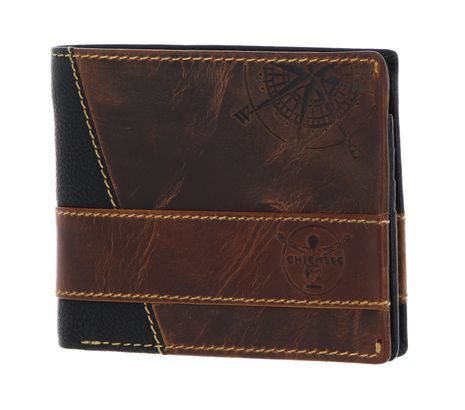 CHIEMSEE Ghana Flap Wallet Black