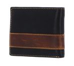 CHIEMSEE Ghana Flap Wallet Black CHIEMSEE Ghana Flap Wallet Black