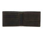 CHIEMSEE Kuba Leather Wallet Green CHIEMSEE Kuba Leather Wallet Green