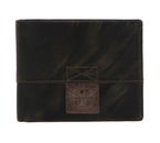 CHIEMSEE Kuba Leather Wallet Green CHIEMSEE Kuba Leather Wallet Green