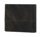 CHIEMSEE Kuba Leather Wallet Green CHIEMSEE Kuba Leather Wallet Green