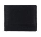 bruno banani Frankfurt Wallet Black bruno banani Frankfurt Wallet Black