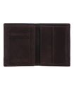 bruno banani Frankfurt Wallet With Flap Brown bruno banani Frankfurt Wallet With Flap Brown