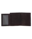 bruno banani Frankfurt Wallet With Flap Brown bruno banani Frankfurt Wallet With Flap Brown