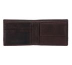 bruno banani Frankfurt Wallet Brown bruno banani Frankfurt Wallet Brown