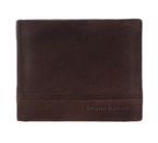 bruno banani Frankfurt Wallet Brown bruno banani Frankfurt Wallet Brown
