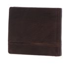 bruno banani Frankfurt Wallet Brown bruno banani Frankfurt Wallet Brown
