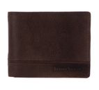 bruno banani Frankfurt Wallet With Flap Brown