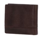 bruno banani Frankfurt Wallet With Flap Brown