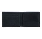 bruno banani Frankfurt Wallet With Flap Black