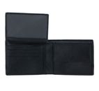 bruno banani Frankfurt Wallet With Flap Black