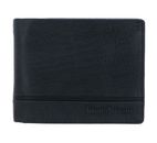 bruno banani Frankfurt Wallet With Flap Black