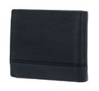 bruno banani Frankfurt Wallet With Flap Black