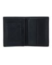 bruno banani Frankfurt Wallet With Flap Black