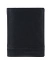 bruno banani Frankfurt Wallet With Flap Black