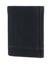 bruno banani Frankfurt Wallet With Flap Black