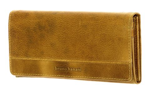 bruno banani Frankfurt Wallet with Flap Yellow