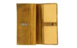bruno banani Frankfurt Wallet with Flap Yellow bruno banani Frankfurt Wallet with Flap Yellow