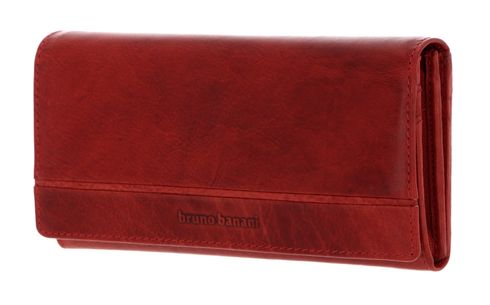 bruno banani Frankfurt Wallet with Flap Red