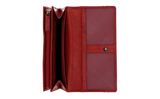 bruno banani Frankfurt Wallet with Flap Red bruno banani Frankfurt Wallet with Flap Red