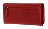 bruno banani Frankfurt Wallet with Flap Red bruno banani Frankfurt Wallet with Flap Red
