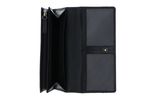 bruno banani Frankfurt Wallet with Flap Black bruno banani Frankfurt Wallet with Flap Black