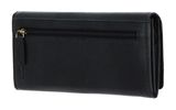 bruno banani Frankfurt Wallet with Flap Black bruno banani Frankfurt Wallet with Flap Black