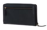 bruno banani Frankfurt Zip Around Wallet Black bruno banani Frankfurt Zip Around Wallet Black