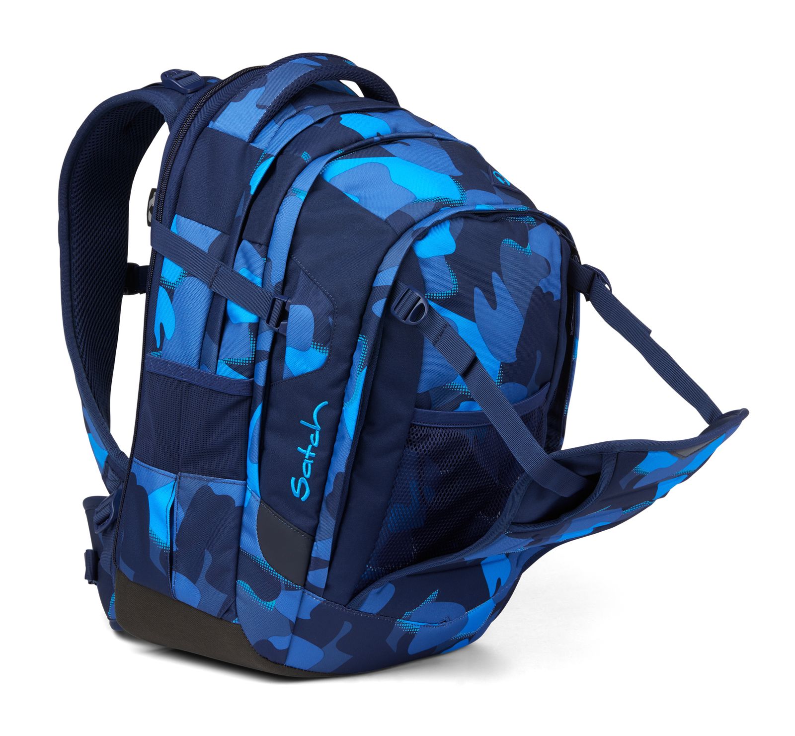 satch match rucksack