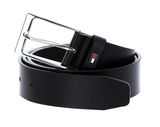 TOMMY HILFIGER Layton Belt 3.5 W100 Testa di Moro TOMMY HILFIGER Layton Belt 3.5 W100 Testa di Moro