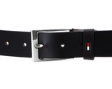 TOMMY HILFIGER Layton Belt 3.5 W100 Testa di Moro TOMMY HILFIGER Layton Belt 3.5 W100 Testa di Moro