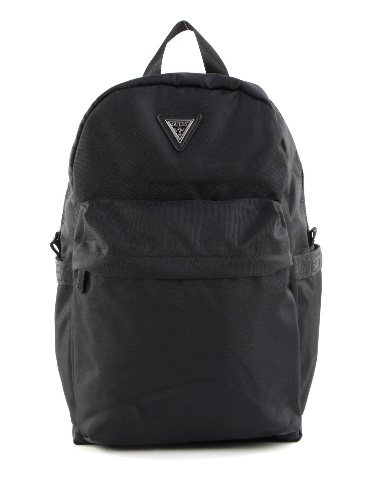 smart black backpack