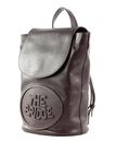 THE BRIDGE Penelope Backpack Melanzana / Oro THE BRIDGE Penelope Backpack Melanzana / Oro