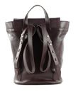 THE BRIDGE Penelope Backpack Melanzana / Oro THE BRIDGE Penelope Backpack Melanzana / Oro