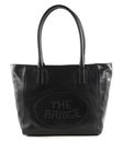 THE BRIDGE Penelope Shopper Nero / Oro