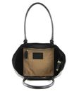 THE BRIDGE Penelope Shopper Nero / Oro