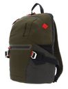 PIQUADRO PQ-M Computer Backpack Verde
