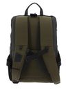 PIQUADRO PQ-M Computer Backpack Verde