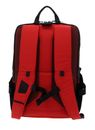 PIQUADRO PQ-M Computer Backpack Rosso PIQUADRO PQ-M Computer Backpack Rosso