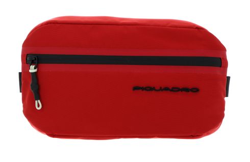 PIQUADRO PQ-M Bum Bag Rosso