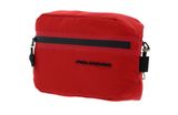 PIQUADRO PQ-M Bum Bag Rosso