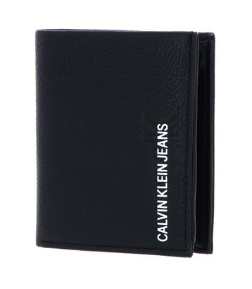 Calvin Klein CKJ Small Trifold Black