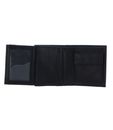 Calvin Klein CKJ Small Trifold Black