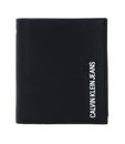Calvin Klein CKJ Small Trifold Black