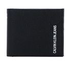 Calvin Klein CKJ Leather Billfold Black