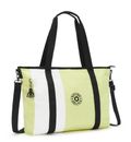 kipling Active Asseni Tote Lime Green Bl kipling Active Asseni Tote Lime Green Bl