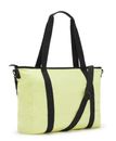 kipling Active Asseni Tote Lime Green Bl kipling Active Asseni Tote Lime Green Bl