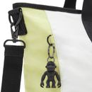 kipling Active Asseni Tote Lime Green Bl kipling Active Asseni Tote Lime Green Bl